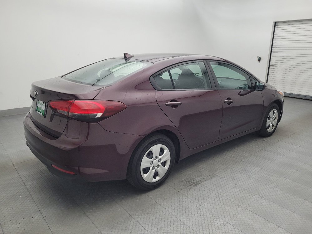 Used 2018 Kia Forte LX FWD image 9