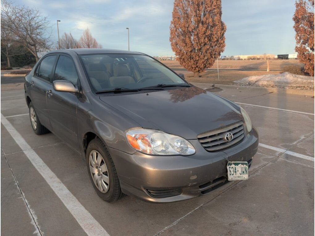 Used 2003 Toyota Corolla LE image 10