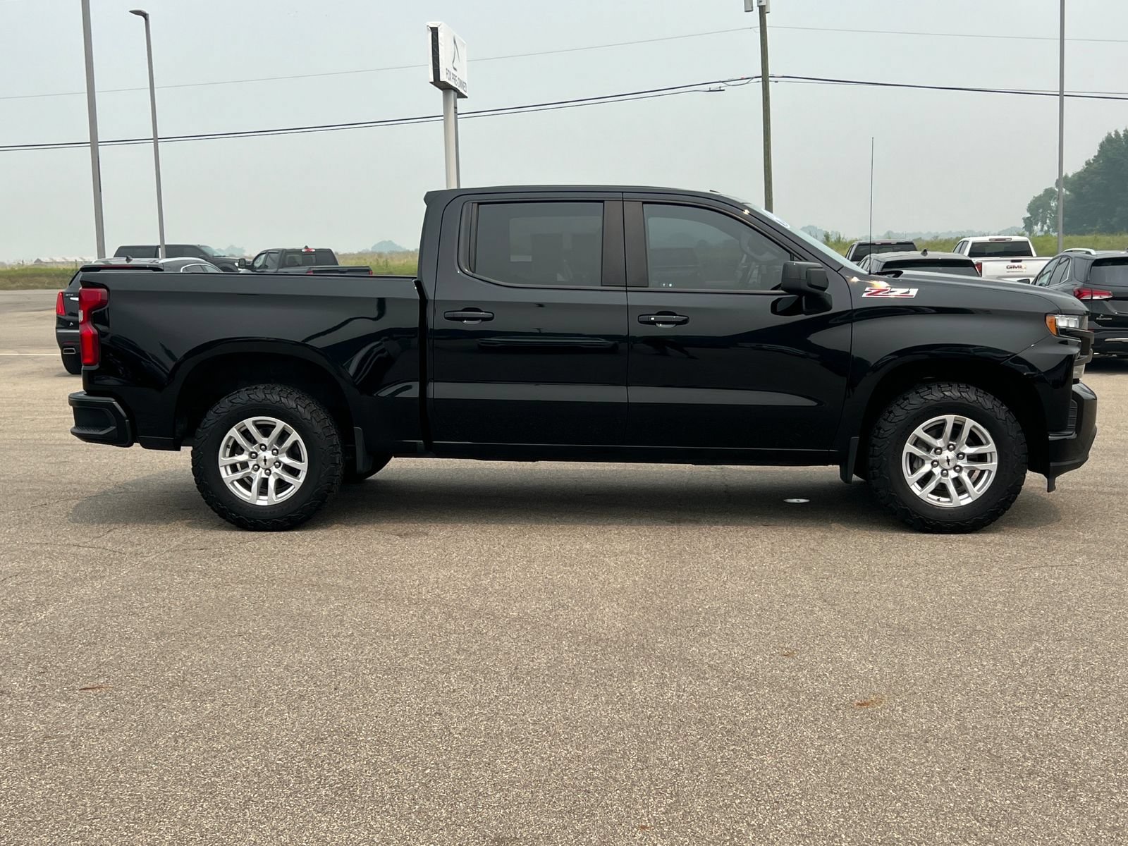 Certified 2020 Chevrolet Silverado 1500 RST w/ All-Star Edition AWD/4WD image 48