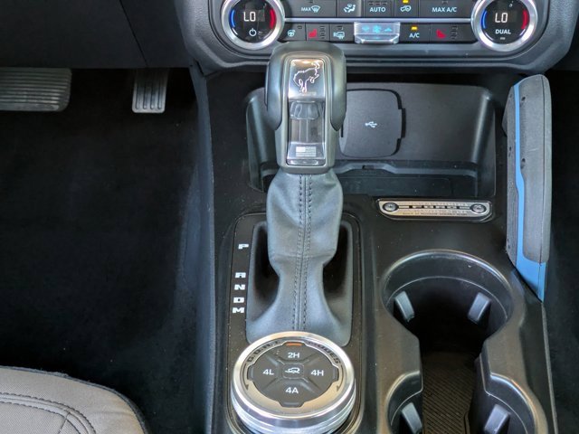 Certified 2023 Ford Bronco Wildtrak image 17