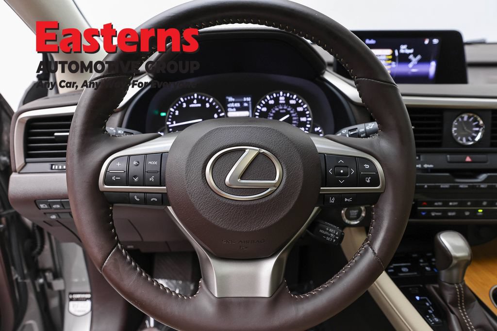 Used 2018 Lexus RX 350 AWD w/ Premium Package image 10