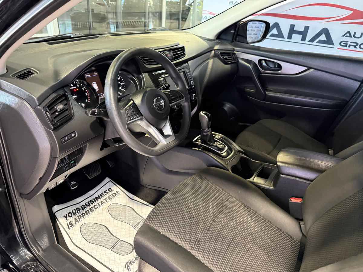 Used 2021 Nissan Rogue Sport S FWD image 34