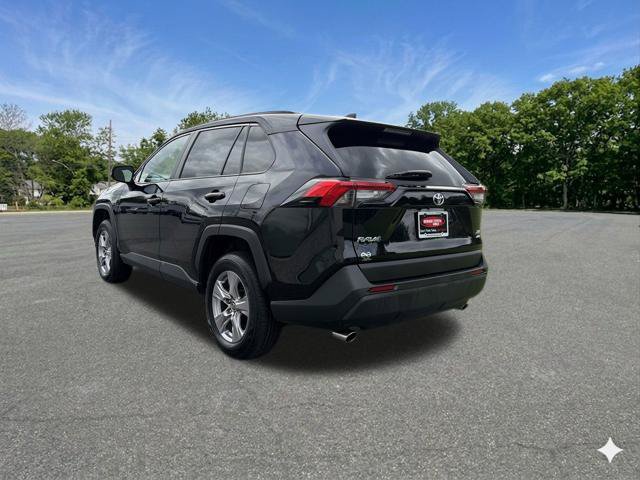 Used 2025 Toyota RAV4 XLE w/ Weather Package AWD/4WD image 6