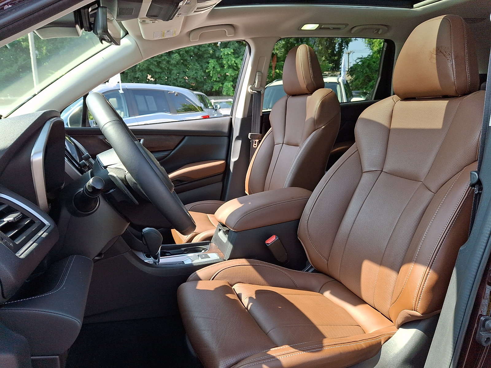 Used 2023 Subaru Ascent Touring AWD/4WD image 12