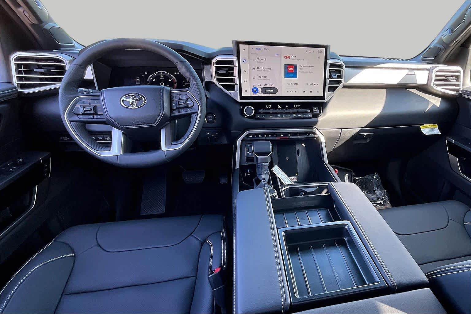 New 2026 Toyota Tundra Limited RWD image 5
