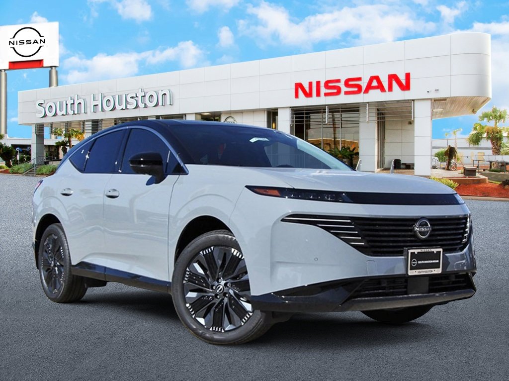 New 2026 Nissan Murano Platinum w/ Cargo Package