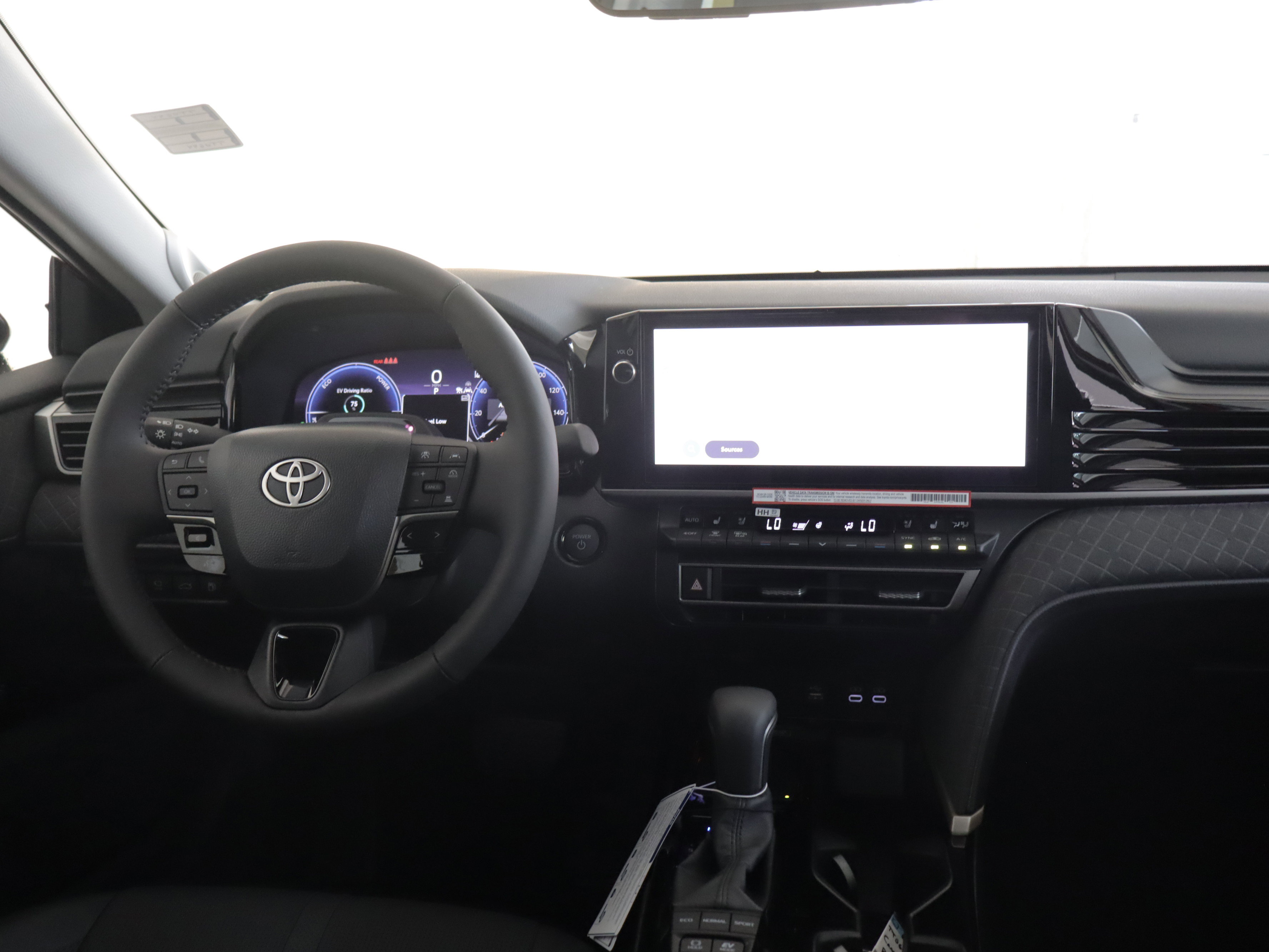 New 2026 Toyota Camry XLE AWD/4WD image 2