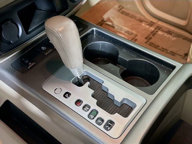 Used 2015 Nissan Armada Platinum w/ 2nd Row Captain Seat Package image 19