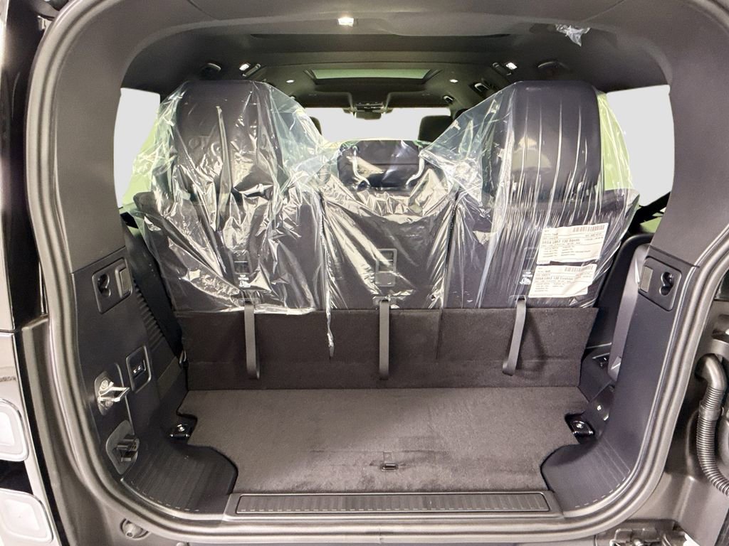 New 2026 Land Rover Defender 130 S image 29