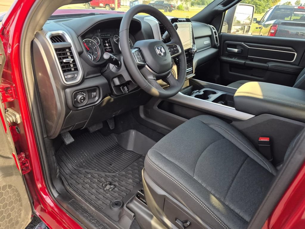 New 2027 RAM 3500 Lone Star AWD/4WD image 17
