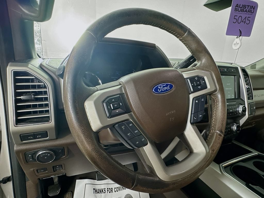 Used 2019 Ford F250 King Ranch w/ FX4 Off-Road Package AWD/4WD image 12