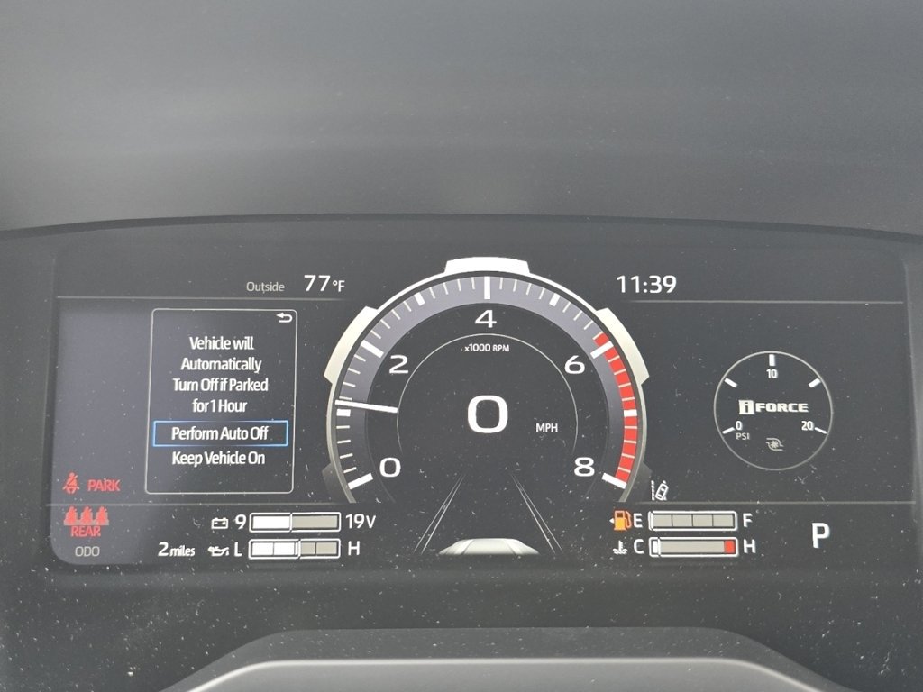 New 2026 Toyota Tundra 1794 Edition AWD/4WD image 31
