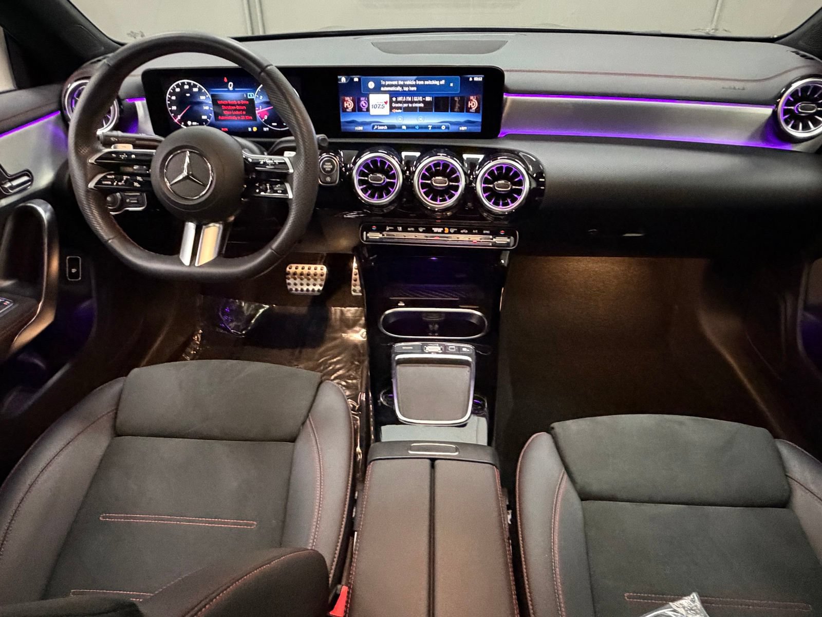 Certified 2026 Mercedes-Benz CLA 250 image 38