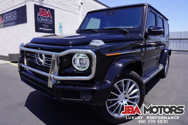 Used 2023 Mercedes-Benz G 550