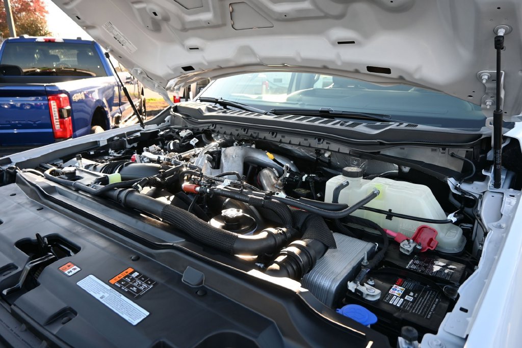 New 2027 Ford F350 XL AWD/4WD image 8