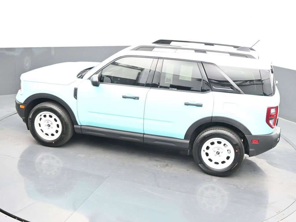 New 2025 Ford Bronco Sport Heritage w/ Convenience Package image 27