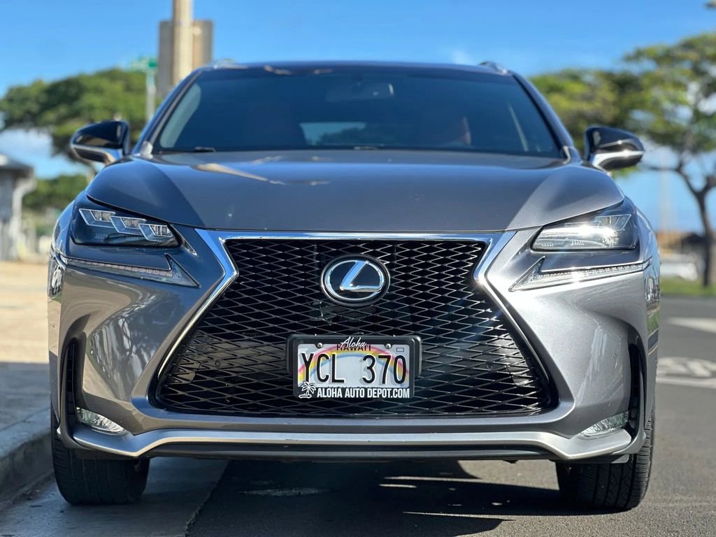 Used 2016 Lexus NX 200t FWD image 7