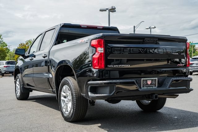 Used 2026 Chevrolet Silverado 1500 RST AWD/4WD image 5