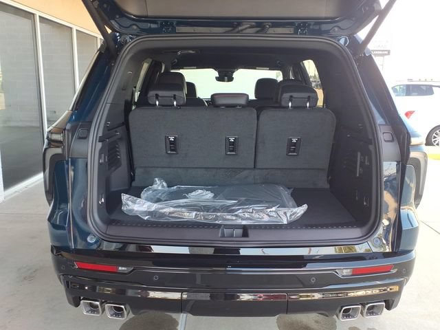 New 2027 Chevrolet Traverse RS FWD image 6