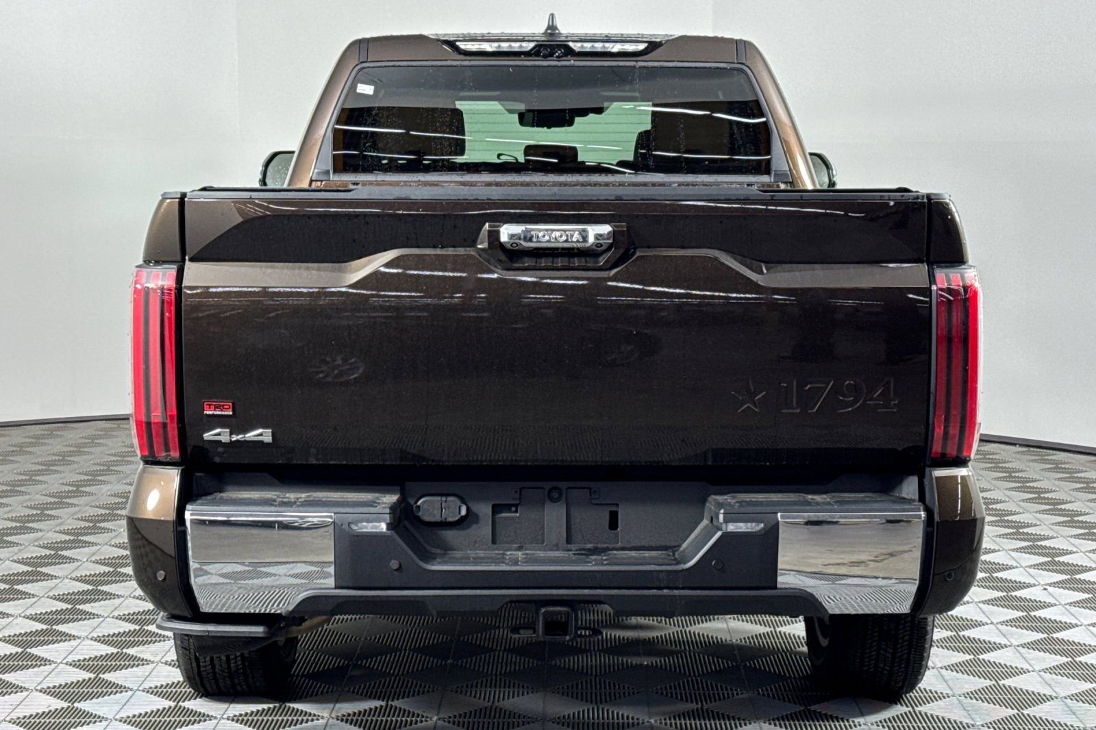 New 2025 Toyota Tundra 1794 Edition AWD/4WD image 5