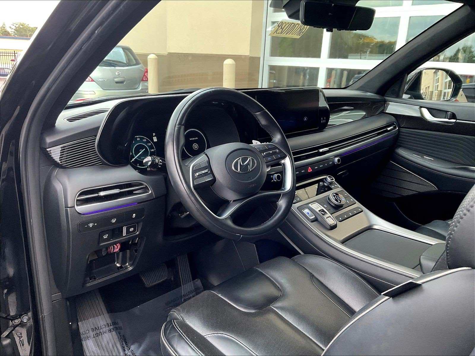 Used 2024 Hyundai Palisade Calligraphy AWD/4WD image 17