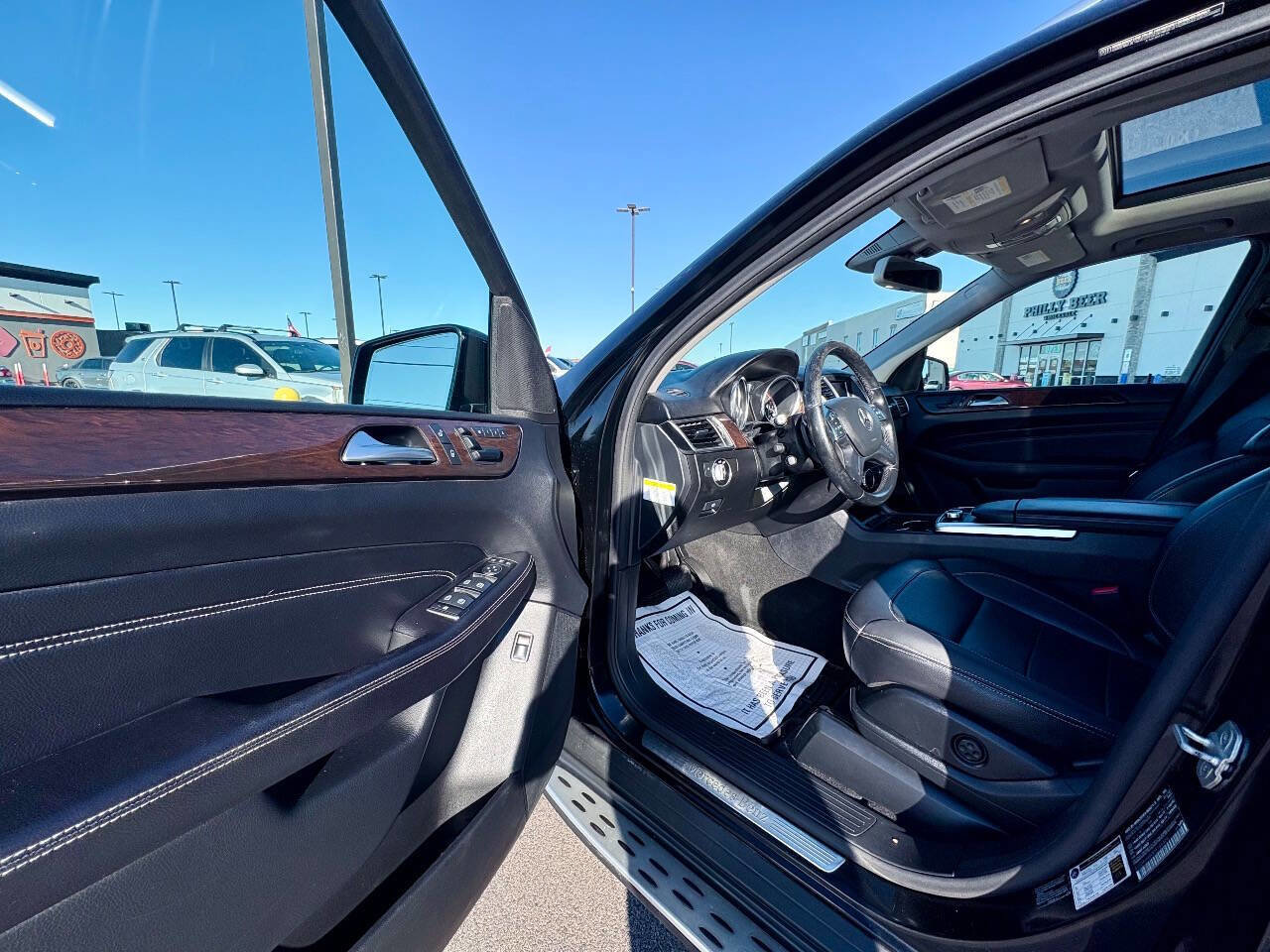 Used 2013 Mercedes-Benz ML 350 4MATIC image 10