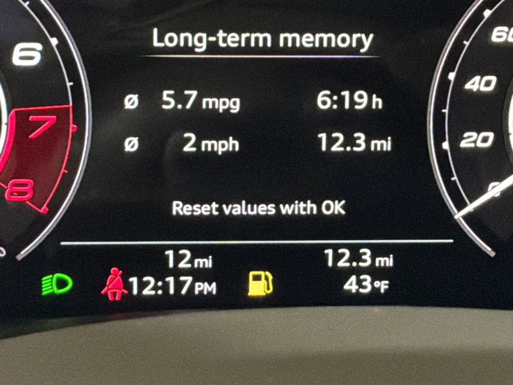 New 2026 Audi RS Q8 performance image 13