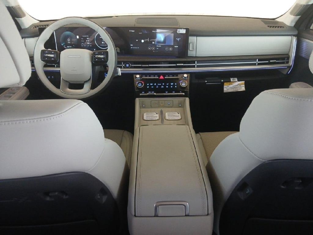 New 2027 Hyundai Santa Fe Calligraphy FWD image 10