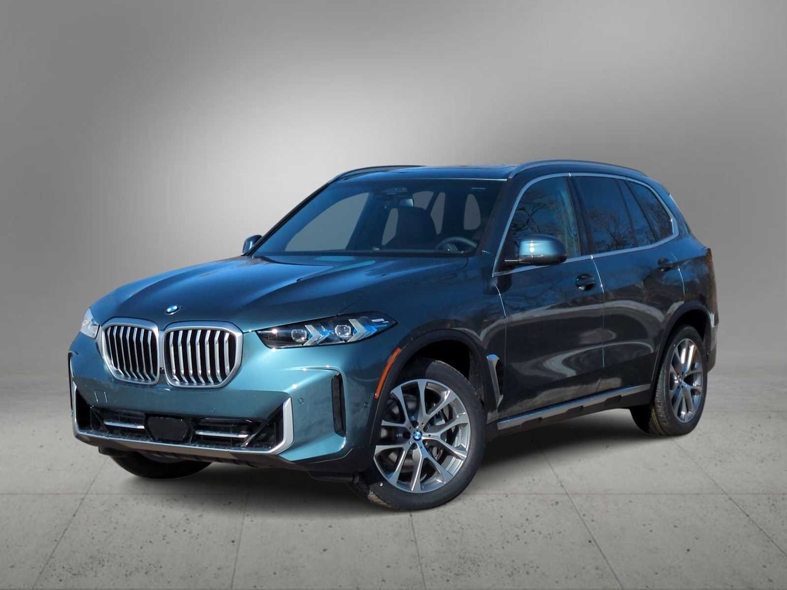 Used 2026 BMW X5 xDrive40i AWD/4WD image 1