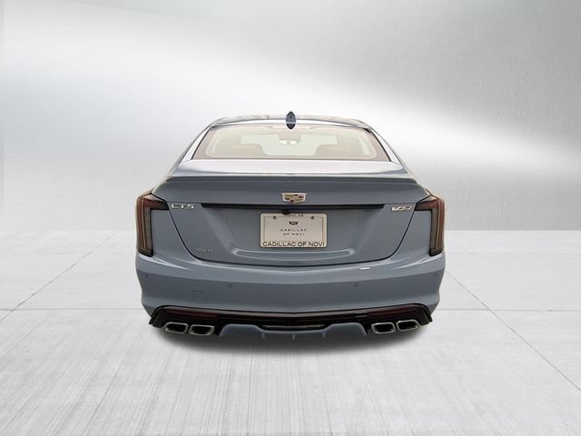 New 2026 Cadillac CT5 V w/ Platinum Package AWD/4WD image 6