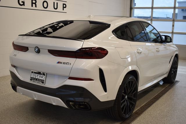 New 2027 BMW X6 M60i AWD/4WD image 4