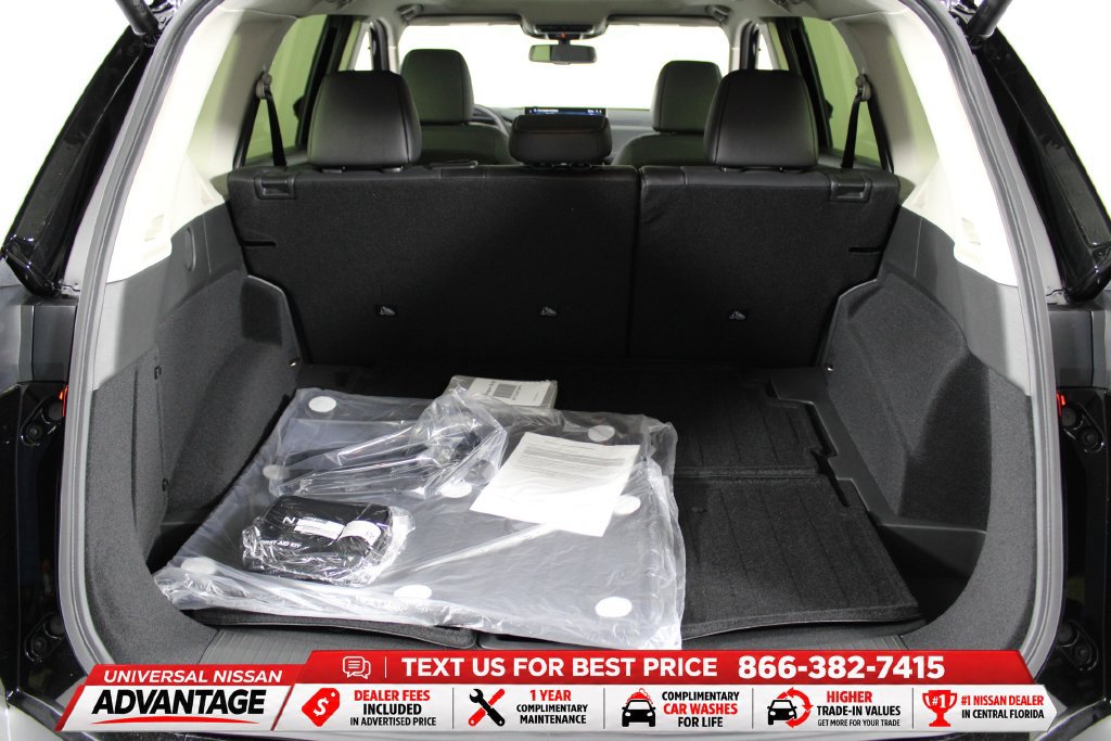 New 2026 Nissan Rogue Platinum AWD/4WD image 14