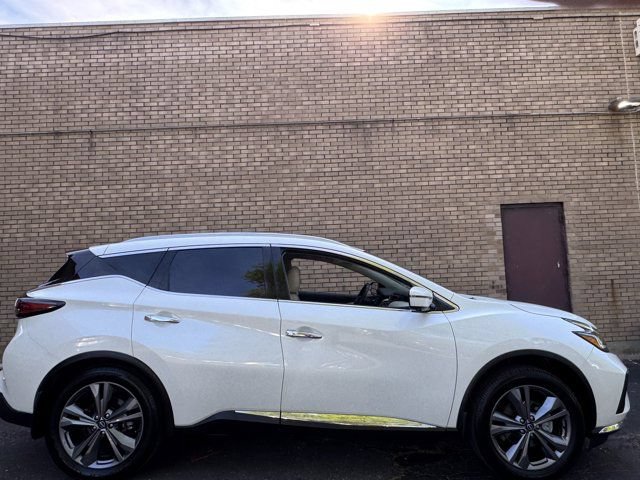 Used 2024 Nissan Murano Platinum w/ Cargo Package AWD/4WD image 8