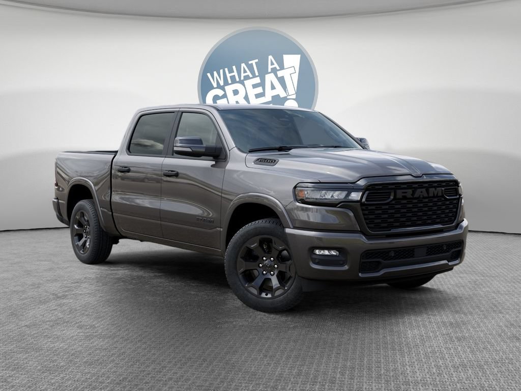 New 2026 RAM 1500 Big Horn