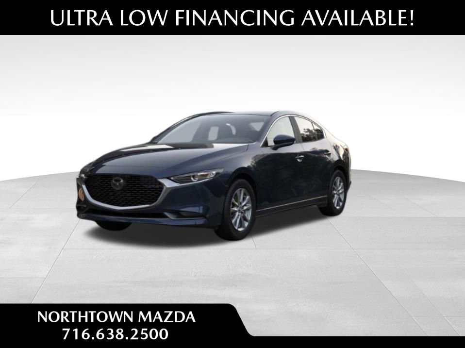 New 2026 MAZDA MAZDA3 s FWD video 1