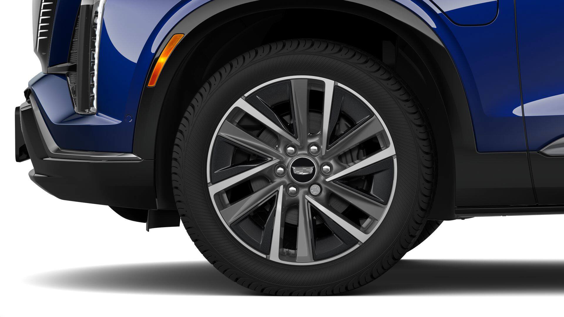 New 2026 Cadillac Vistiq Sport w/ LPO, Floor Liner Package AWD/4WD image 13