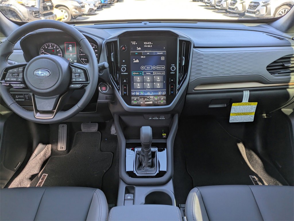 New 2025 Subaru Forester Sport image 19