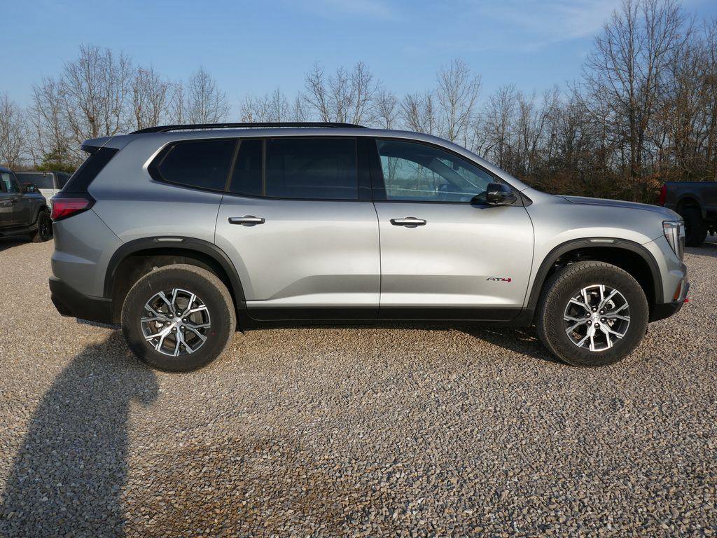 New 2026 GMC Acadia AT4 image 3