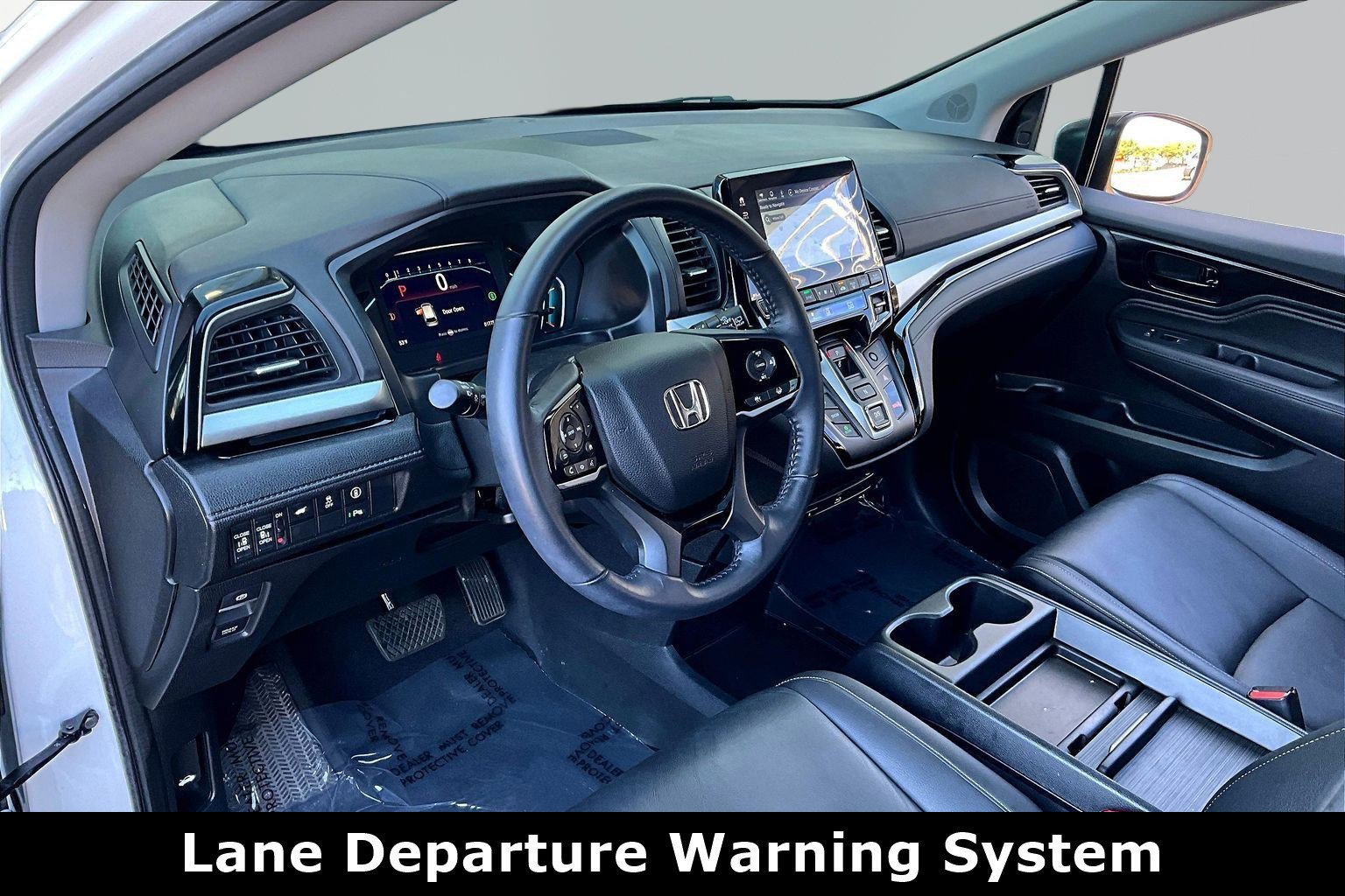 Used 2023 Honda Odyssey Touring image 16