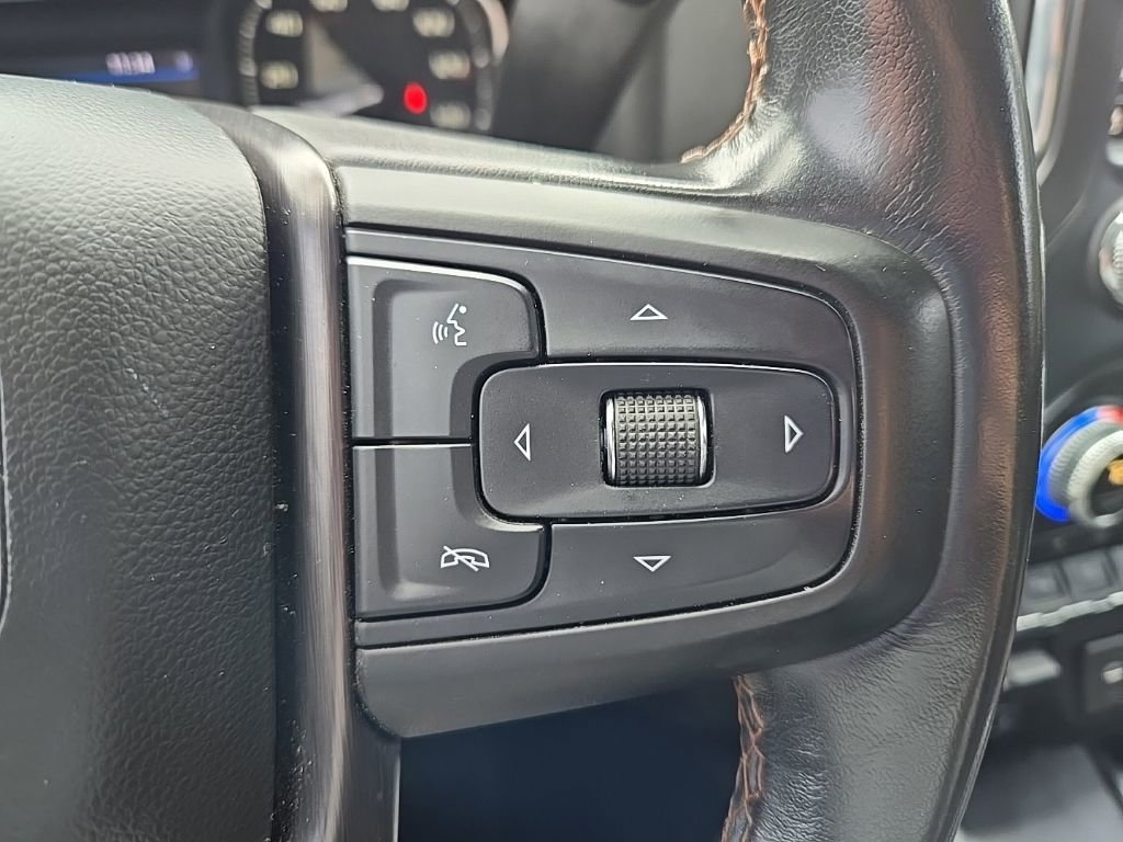 Used 2020 GMC Sierra 1500 AT4 w/ AT4 Premium Package AWD/4WD image 19