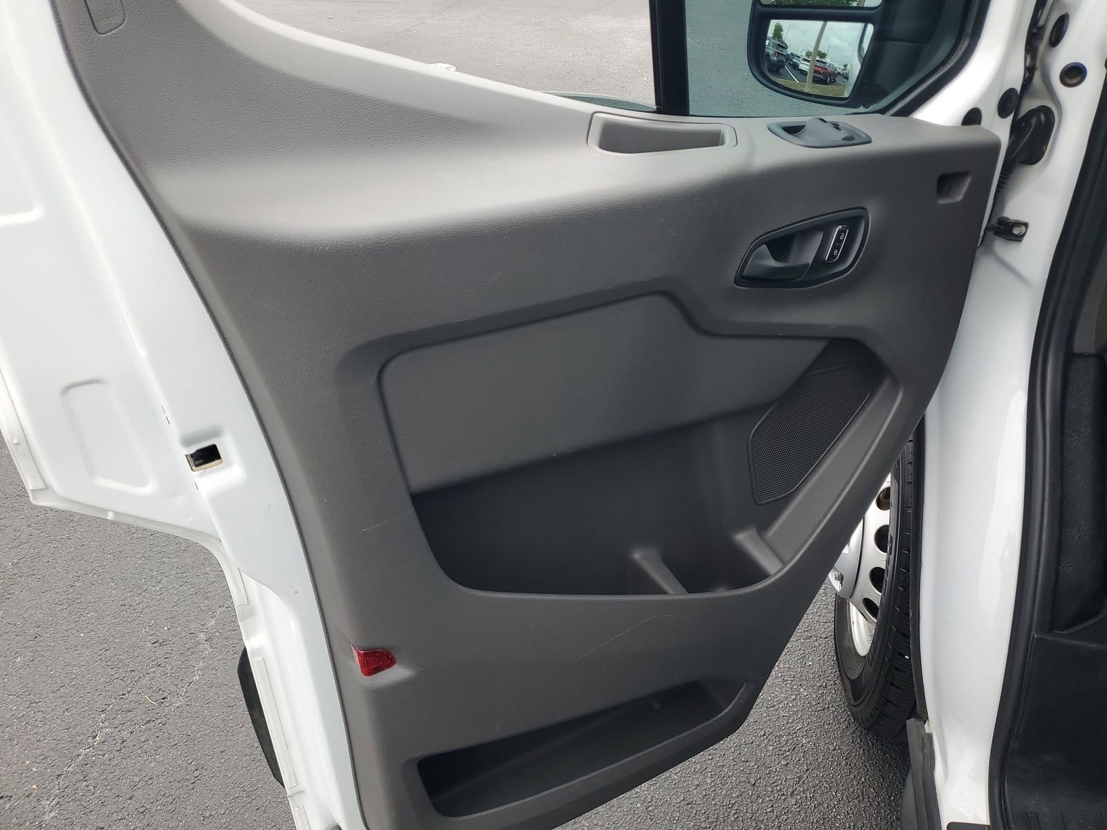 Used 2023 Ford Transit 350 148 High Roof DRW AWD w/ Exterior Upgrade Package image 18