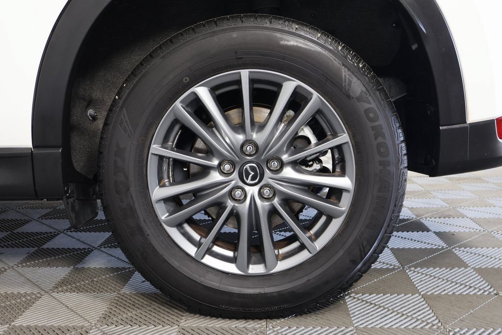 Used 2021 MAZDA CX-5 Touring w/ Touring Preferred SV Package FWD image 16