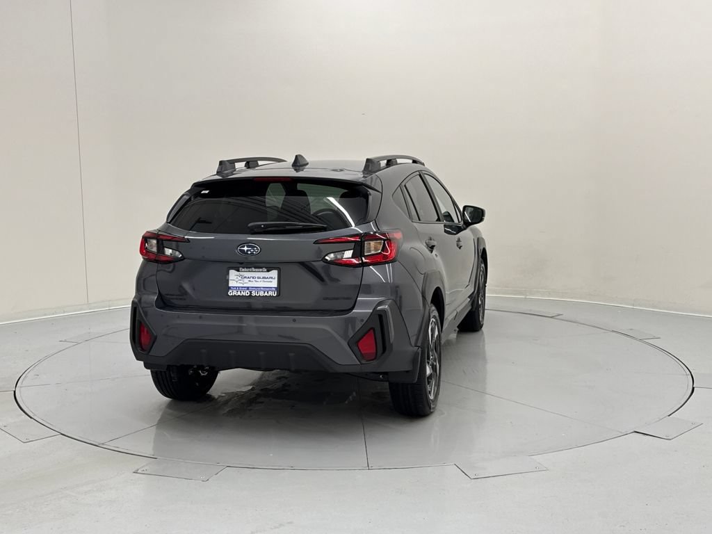 New 2026 Subaru Crosstrek 2.5i Limited w/ Crosstrek Mirror Package AWD/4WD image 5