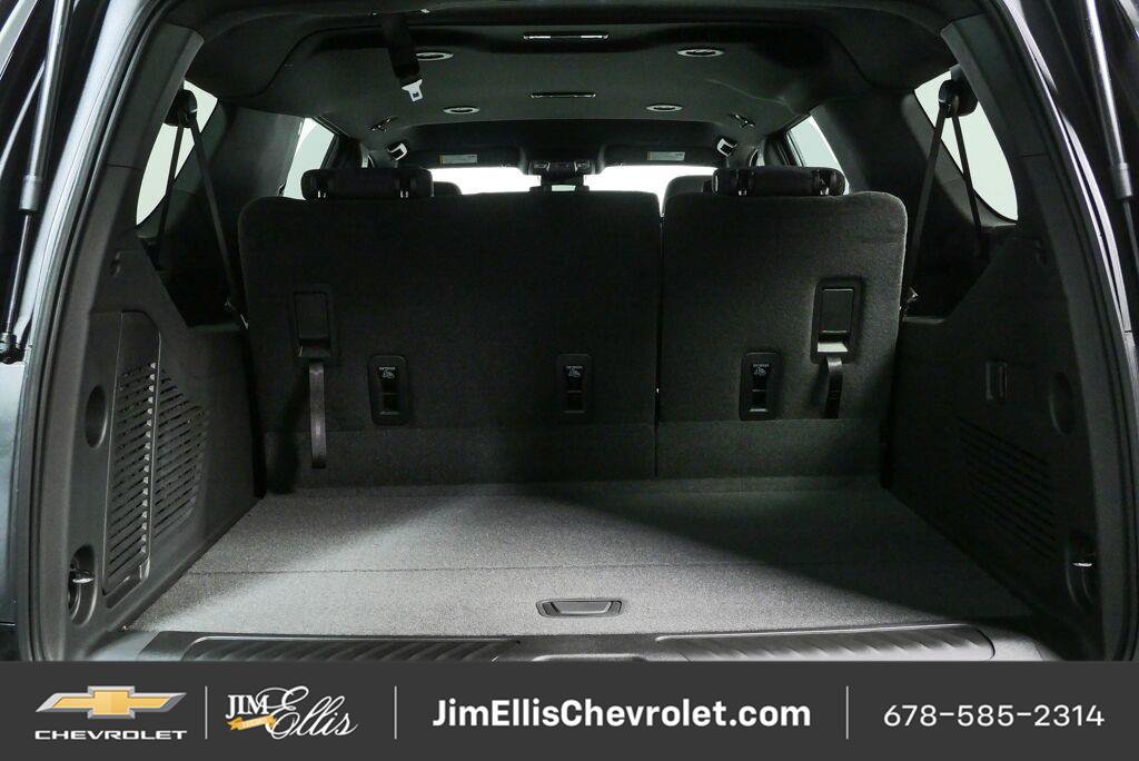 New 2026 Chevrolet Suburban LS RWD image 26