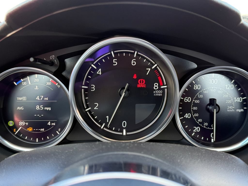 New 2026 MAZDA MX-5 Miata Club w/ Interior Package RWD image 13