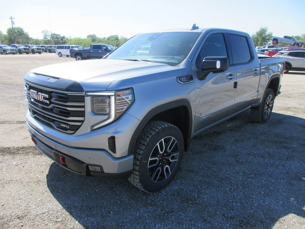 New 2026 GMC Sierra 1500 AT4 w/ AT4 Premium Package AWD/4WD image 12