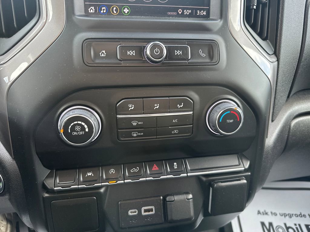 Used 2022 Chevrolet Silverado 1500 Custom w/ LPO, Dark Essentials Package image 15