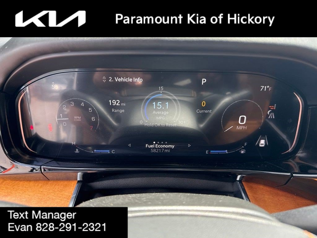Used 2022 Jeep Grand Wagoneer Series III AWD/4WD image 38