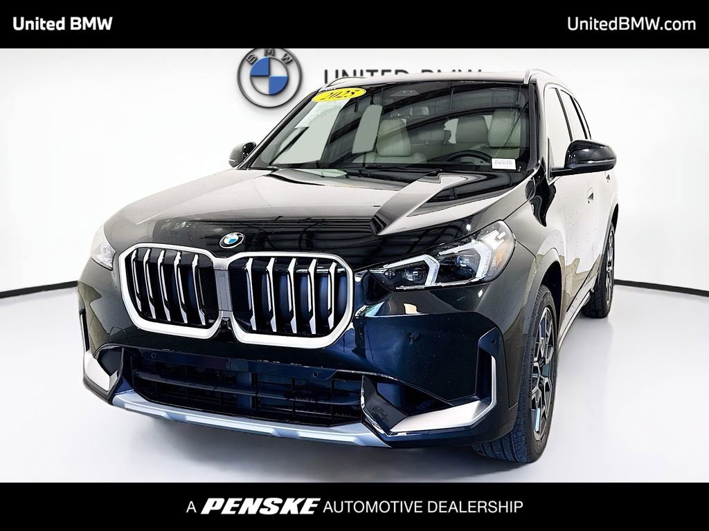 Used 2025 BMW X1 xDrive28i AWD/4WD image 1