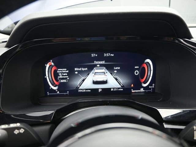 Used 2023 Nissan Pathfinder Platinum w/ Lighting Package (N93) image 9